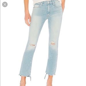 The Dutchie Ankle Jeans